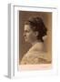 Portrait of Grand Duchess Olga Constantinovna of Russia (1851-192), 1870S-null-Framed Giclee Print