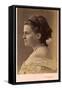 Portrait of Grand Duchess Olga Constantinovna of Russia (1851-192), 1870S-null-Framed Stretched Canvas