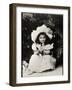 Portrait of Grand Duchess Olga Nikolaevna Romanova of Russia (1897-1918)-French Photographer-Framed Giclee Print