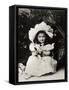 Portrait of Grand Duchess Olga Nikolaevna Romanova of Russia (1897-1918)-French Photographer-Framed Stretched Canvas