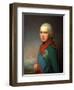 Portrait of Grand Duke Constantine Pavlovich of Russia (1779-183), 1795-Vladimir Lukich Borovikovsky-Framed Giclee Print