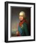 Portrait of Grand Duke Constantine Pavlovich of Russia (1779-183), 1795-Vladimir Lukich Borovikovsky-Framed Giclee Print