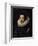 Portrait of Grand Duke of Tuscany Cosimo II De' Medici, 17th Century-Justus Sustermans-Framed Giclee Print