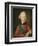 Portrait of Grand Duke Pavel Petrovich (1754-180), 1765-Alexei Petrovich Antropov-Framed Giclee Print