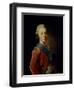 Portrait of Grand Duke Pavel Petrovich (1754-180), 1776-Alexander Roslin-Framed Giclee Print