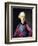 Portrait of Grand Duke Pavel Petrovich (1754-180)-Vigilius Erichsen-Framed Giclee Print