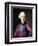 Portrait of Grand Duke Pavel Petrovich (1754-180)-Vigilius Erichsen-Framed Giclee Print