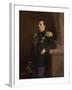 Portrait of Grand Duke Vladimir Alexandrovich of Russia (1847-190), 1880S-Ivan Nikolayevich Kramskoi-Framed Giclee Print