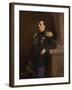 Portrait of Grand Duke Vladimir Alexandrovich of Russia (1847-190), 1880S-Ivan Nikolayevich Kramskoi-Framed Giclee Print