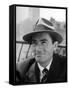 Portrait of Gregory Peck, Wearing a Hat-Nina Leen-Framed Stretched Canvas