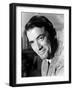 Portrait of Gregory Peck-null-Framed Photo