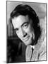 Portrait of Gregory Peck-null-Mounted Photo