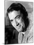 Portrait of Gregory Peck-null-Mounted Photo