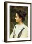 Portrait of Guglielma Peckliner-Federico Andreotti-Framed Giclee Print