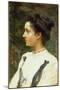 Portrait of Guglielma Peckliner-Federico Andreotti-Mounted Giclee Print