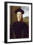 Portrait of Guidobaldo Da Montefeltro by Raphael-null-Framed Giclee Print