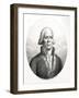 Portrait of Guillaume-Antoine Olivier-null-Framed Giclee Print