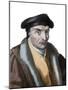 Portrait of Guillaume Bude (Budee) (Budaeus) (1467-1540), French scholar-French School-Mounted Giclee Print