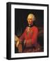 Portrait of Guillaume Du Tillot, Ca 1764-Pietro Melchiorre Ferrari-Framed Giclee Print