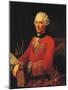 Portrait of Guillaume Du Tillot, Ca 1764-Pietro Melchiorre Ferrari-Mounted Giclee Print