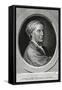 Portrait of Guillaume Thomas Raynal-null-Framed Stretched Canvas