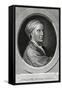 Portrait of Guillaume Thomas Raynal-null-Framed Stretched Canvas