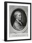 Portrait of Guillaume Thomas Raynal-null-Framed Giclee Print