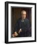 Portrait of Gustav Holst, 1923-Bernard Munns-Framed Giclee Print