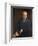 Portrait of Gustav Holst, 1923-Bernard Munns-Framed Giclee Print