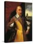 Portrait of Gustav Ii Adolf, King of Sweden-null-Stretched Canvas