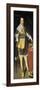 Portrait of Gustav II Adolf, known as Great-null-Framed Giclee Print