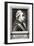 Portrait of Gustav III of Sweden, Early 19th C-null-Framed Giclee Print