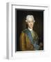 Portrait of Gustav III of Sweden-null-Framed Giclee Print