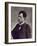 Portrait of Gustav Mahler, 1897-null-Framed Photographic Print