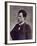 Portrait of Gustav Mahler, 1897-null-Framed Photographic Print