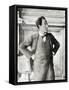 Portrait of Gustav Mahler, 1907-null-Framed Stretched Canvas