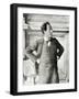 Portrait of Gustav Mahler, 1907-null-Framed Photographic Print