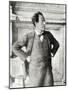 Portrait of Gustav Mahler, 1907-null-Mounted Photographic Print