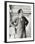 Portrait of Gustav Mahler, 1907-null-Framed Photographic Print