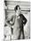 Portrait of Gustav Mahler, 1907-null-Mounted Photographic Print