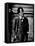 Portrait of Gustav Mahler-null-Framed Stretched Canvas