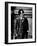 Portrait of Gustav Mahler-null-Framed Photographic Print