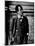 Portrait of Gustav Mahler-null-Mounted Photographic Print
