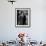 Portrait of Gustav Mahler-null-Framed Photographic Print displayed on a wall