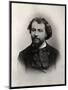 Portrait of Gustave Charpentier (1860-1956), French composer-French Photographer-Mounted Giclee Print