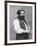 Portrait of Gustave Courbet-Nadar-Framed Photographic Print