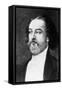 Portrait of Gustave Flaubert (Rouen, 1821-Croisset, 1880), French Writer-null-Framed Stretched Canvas