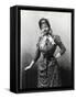 Portrait of Gyp (1849-1932), French writer-French Photographer-Framed Stretched Canvas