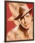 Portrait of H. Bogart-Joadoor-Framed Premium Giclee Print