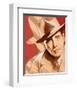 Portrait of H. Bogart-Joadoor-Framed Art Print